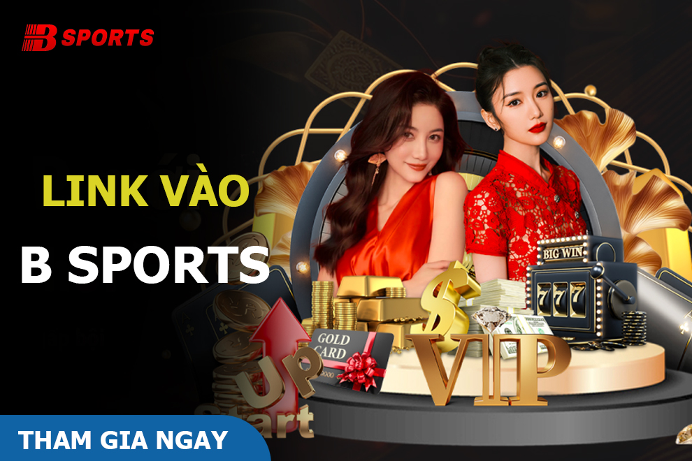 Link Vào BSports Link Vào BSports