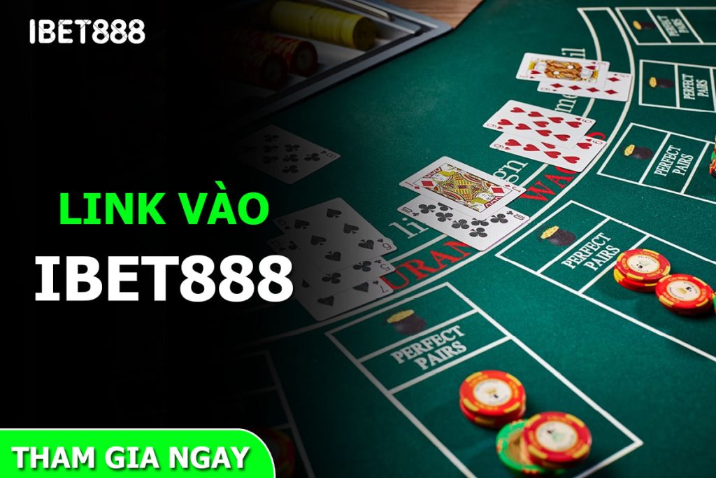 Link vào IBET 888
